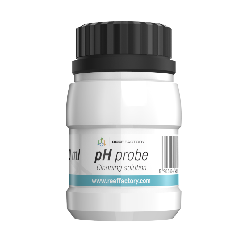 pH probe Cleaning solution