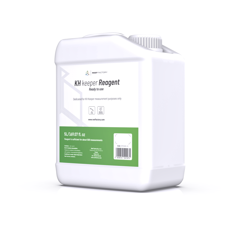 KH keeper Reagent Ready Solution  5L