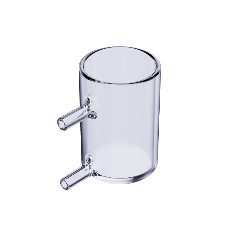 Measuring cuvette kit